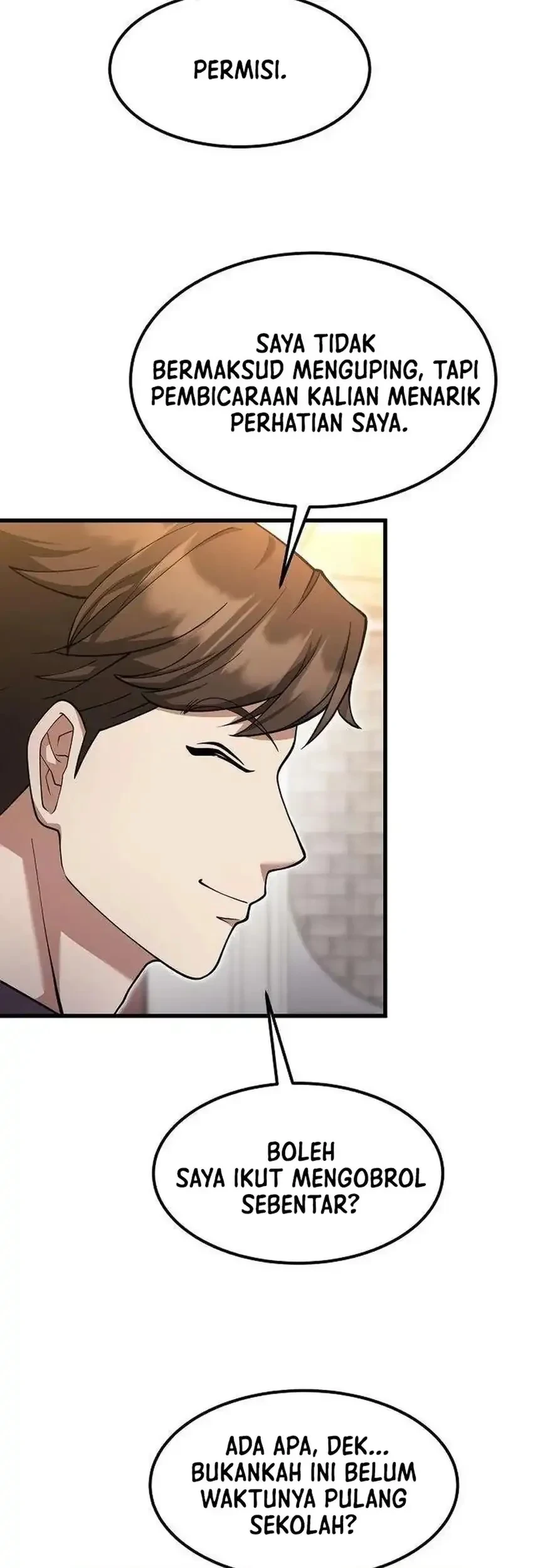 The Chairman Who Just Wants to Slack Off Chapter 20 Gambar 53