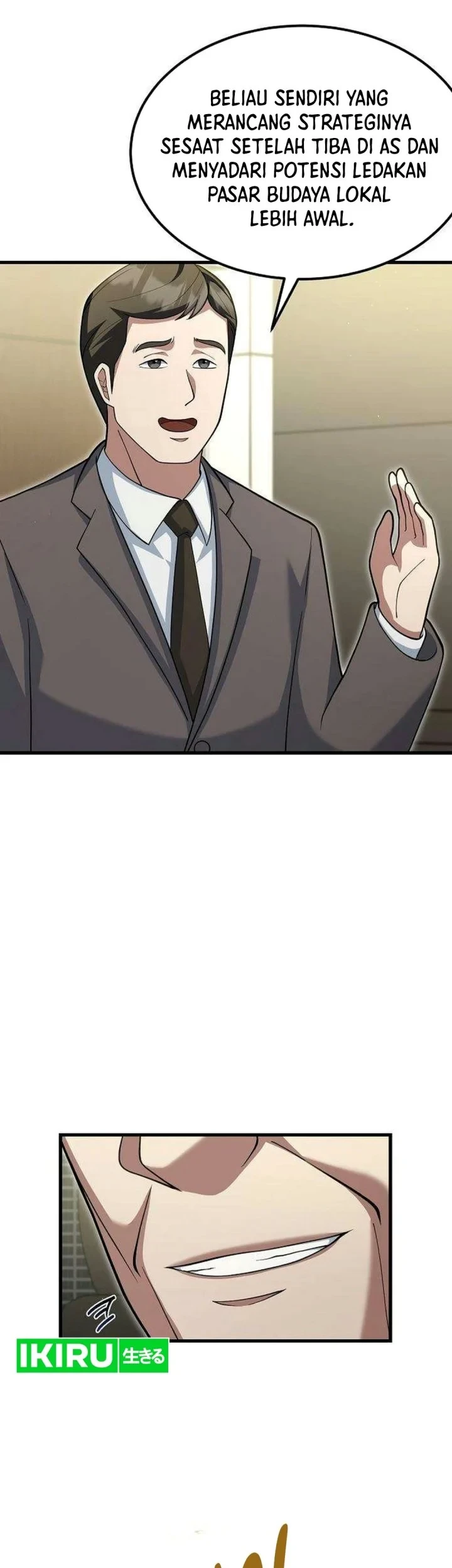 The Chairman Who Just Wants to Slack Off Chapter 21 Gambar 47