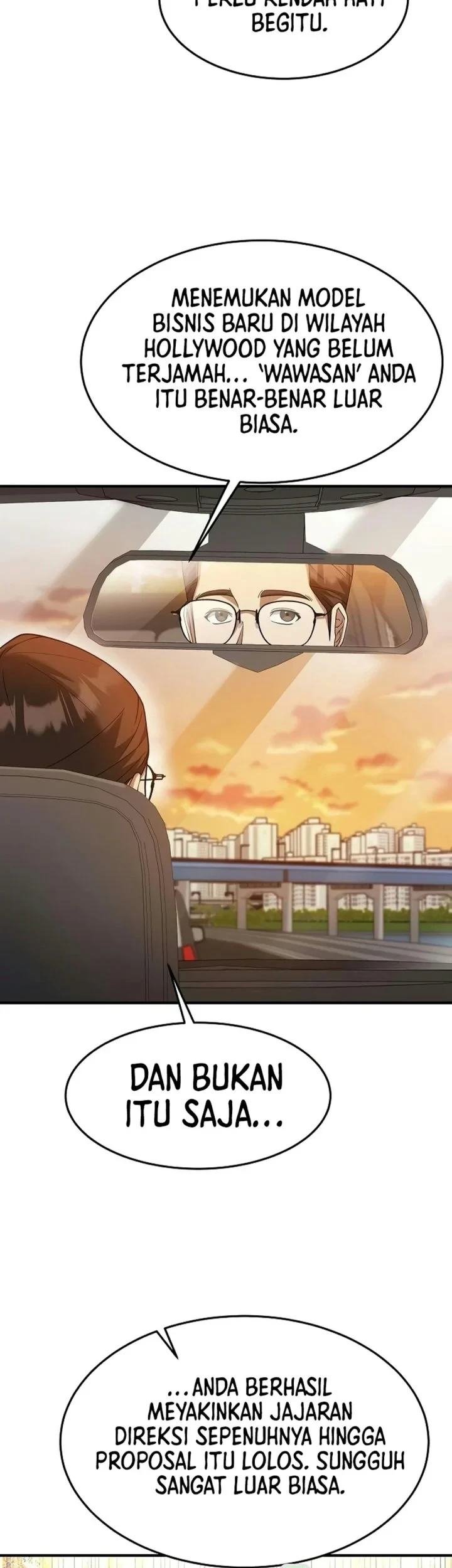 The Chairman Who Just Wants to Slack Off Chapter 22 Gambar 47