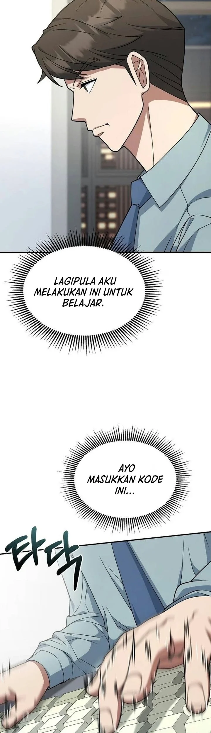 The Chairman Who Just Wants to Slack Off Chapter 28 Gambar 51