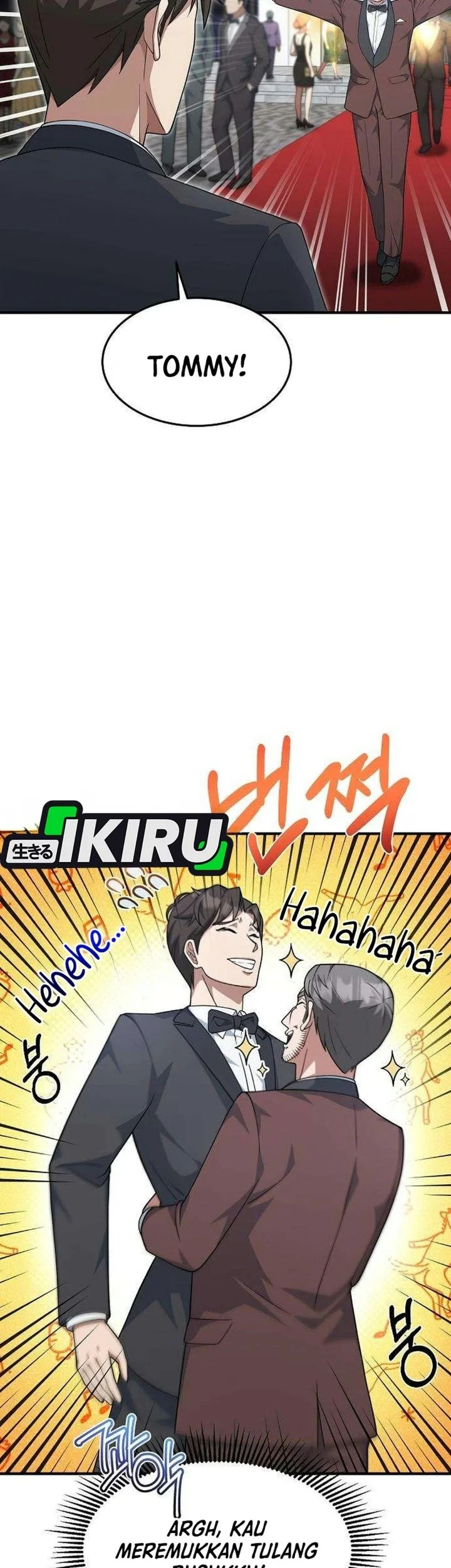 The Chairman Who Just Wants to Slack Off Chapter 29 Gambar 46