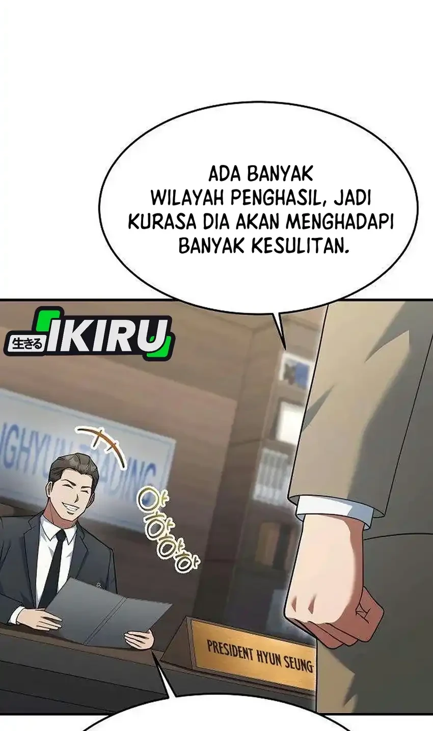 The Chairman Who Just Wants to Slack Off Chapter 31 Gambar 44
