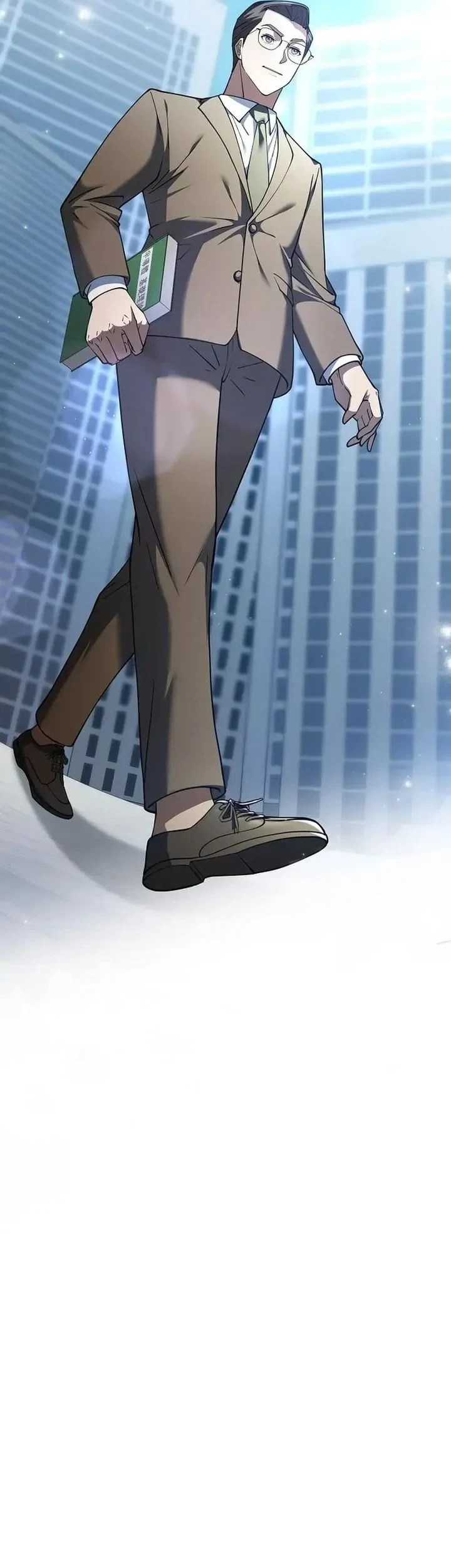 The Chairman Who Just Wants to Slack Off Chapter 5 Gambar 40