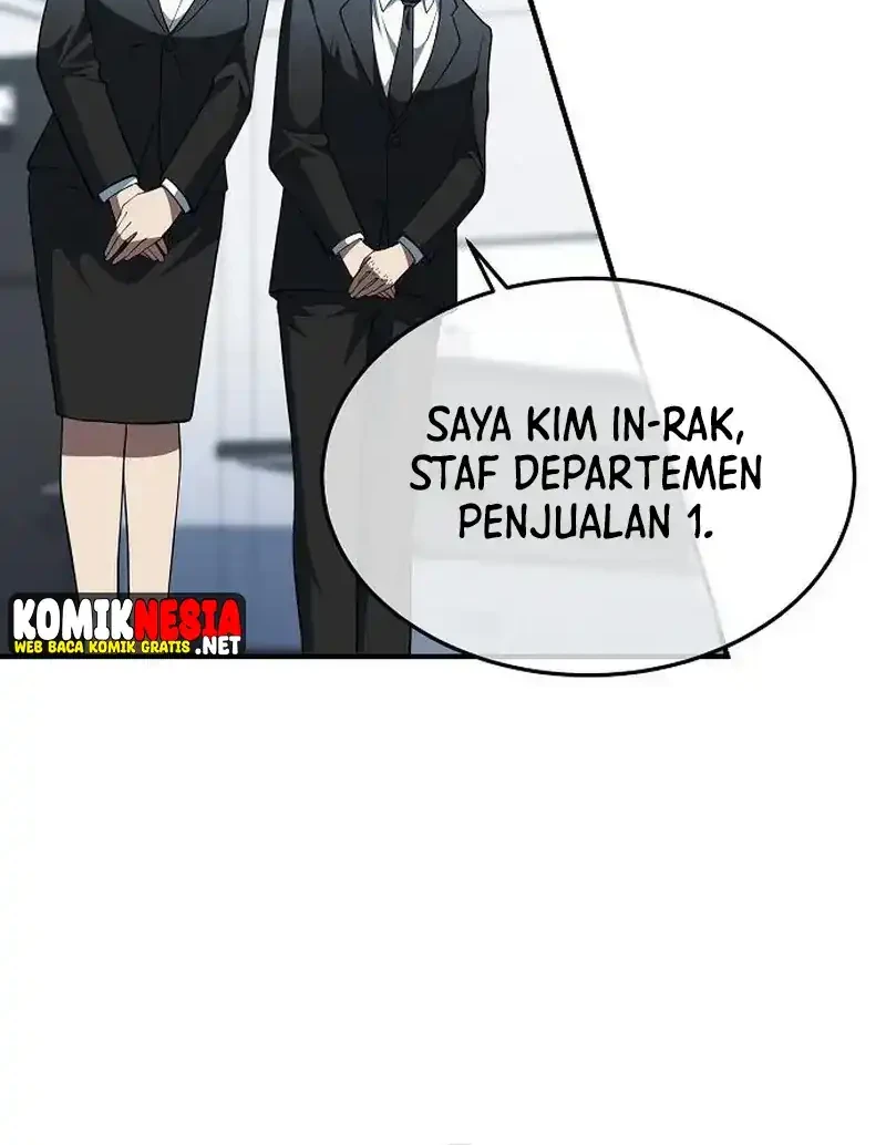 The Chairman Who Just Wants to Slack Off Chapter 6 Gambar 37