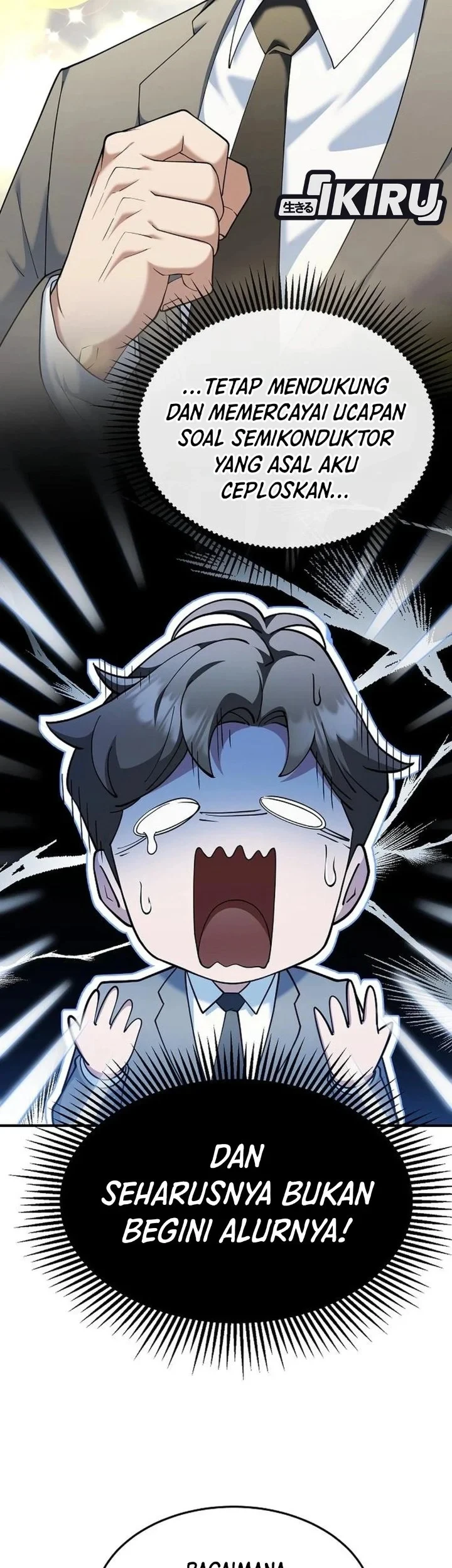 The Chairman Who Just Wants to Slack Off Chapter 9 Gambar 51