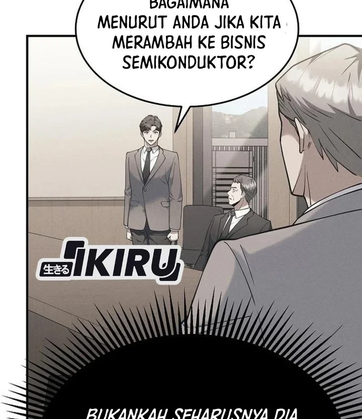 The Chairman Who Just Wants to Slack Off Chapter 9 Gambar 52