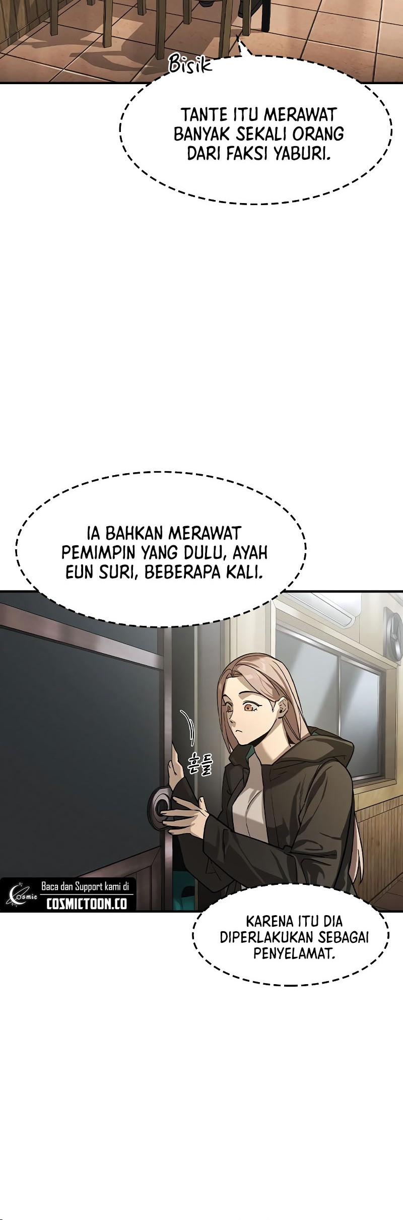 The Childe Chapter 11 halaman 38