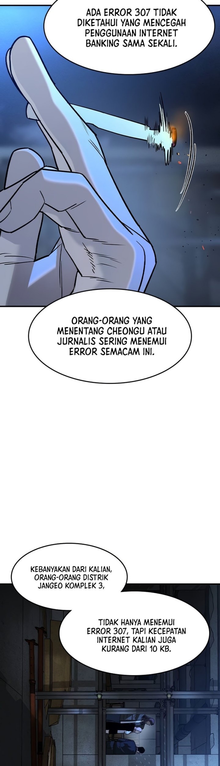 The Childe Chapter 13 halaman 31