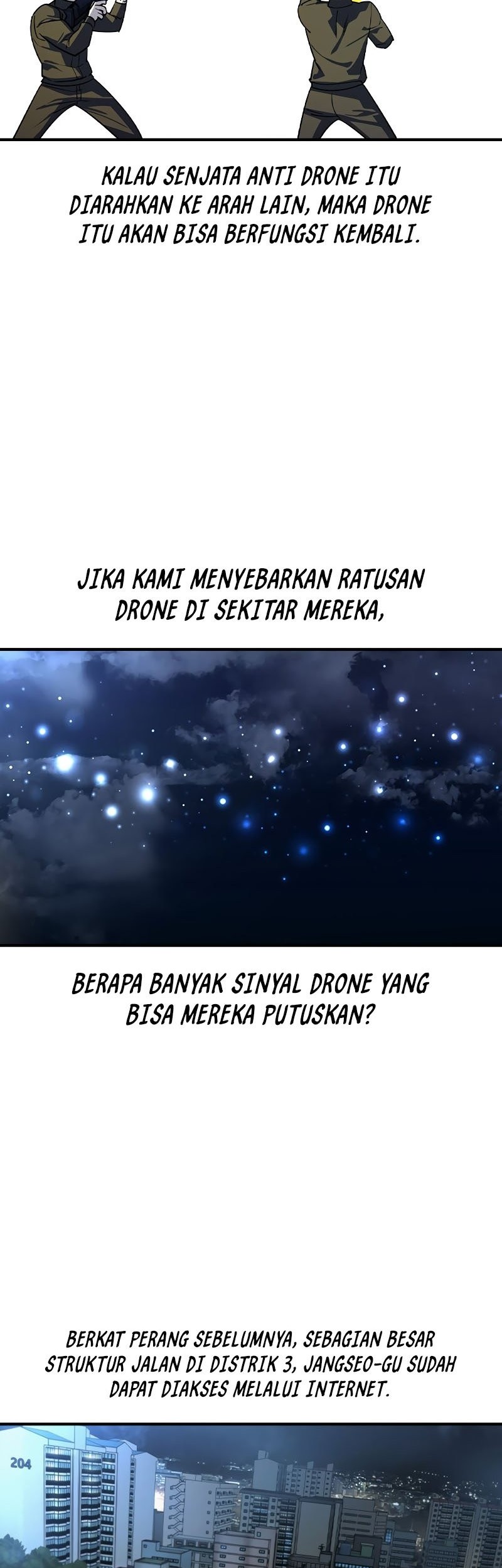 The Childe Chapter 16 halaman 34