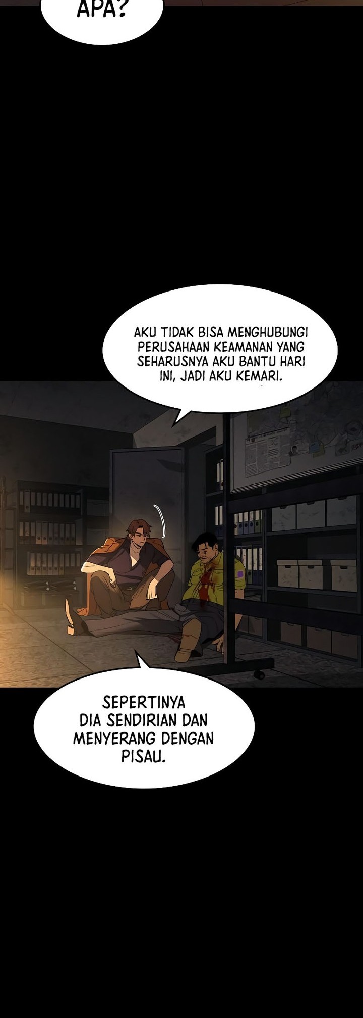 The Childe Chapter 2 halaman 44