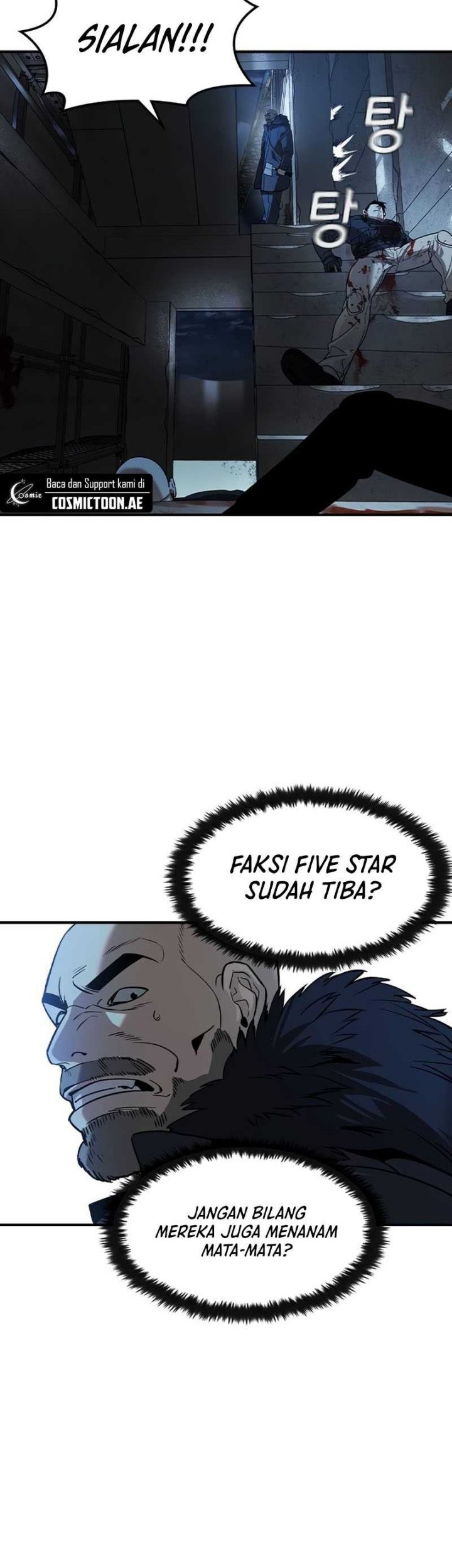 The Childe Chapter 21 halaman 28