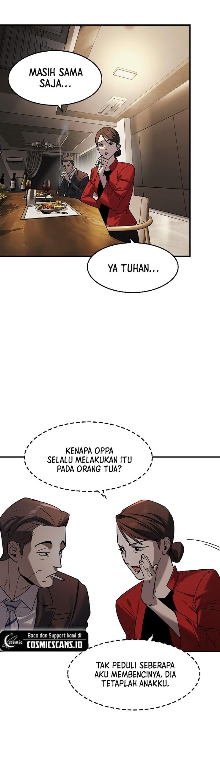 The Childe Chapter 3 halaman 38