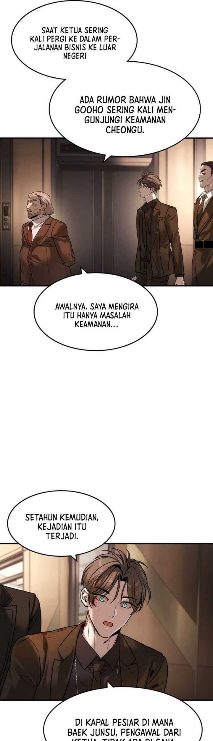 The Childe Chapter 41 halaman 30