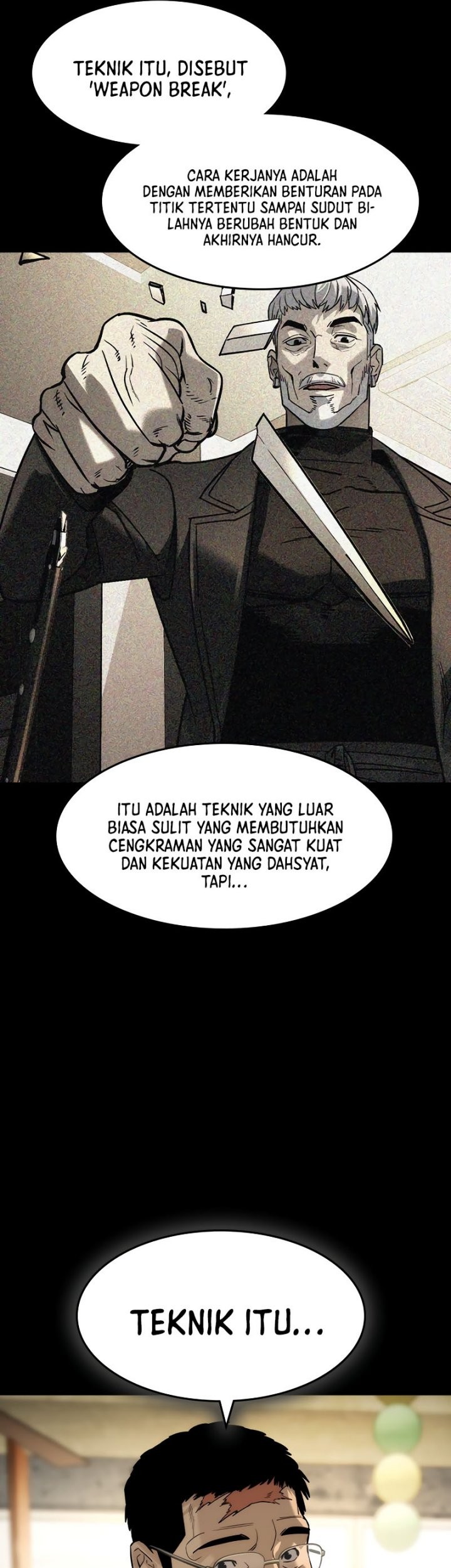 The Childe Chapter 43 halaman 25