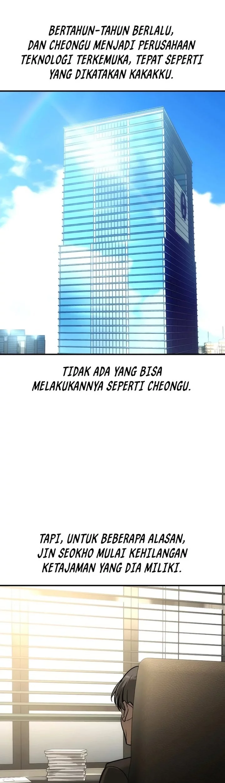 The Childe Chapter 49 halaman 38