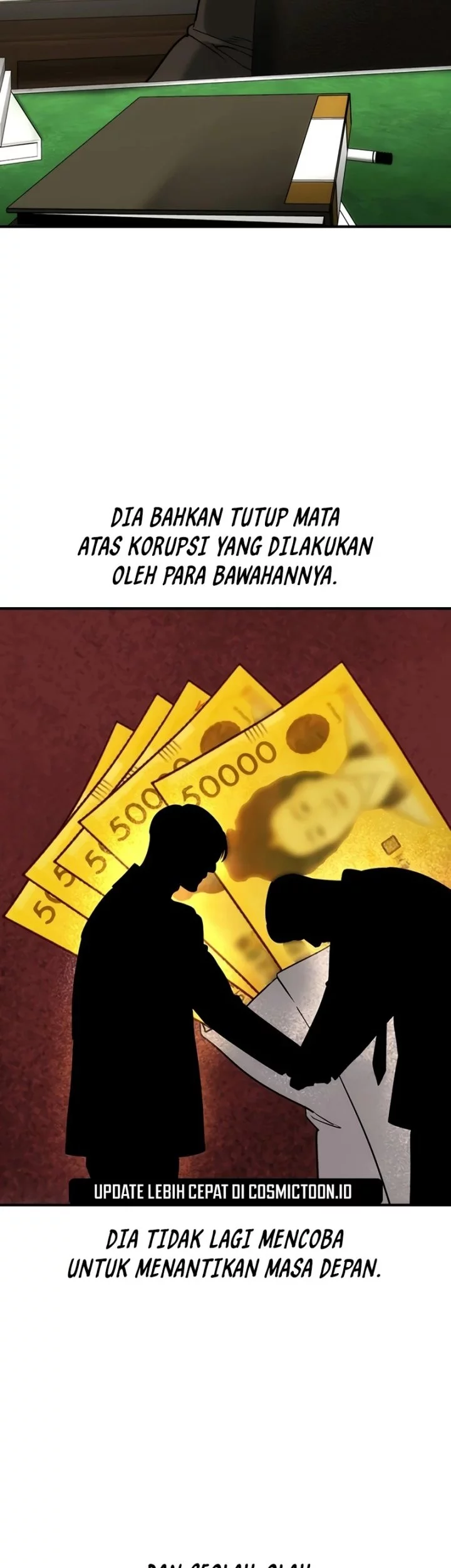 The Childe Chapter 49 halaman 39