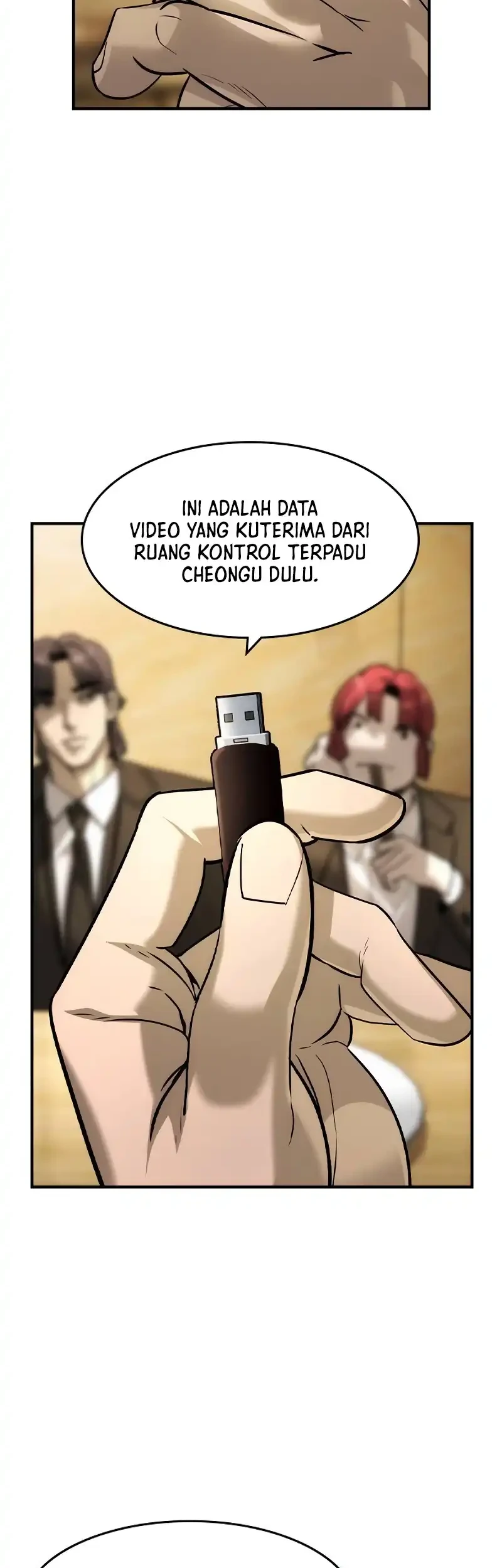 The Childe Chapter 52 Gambar 28