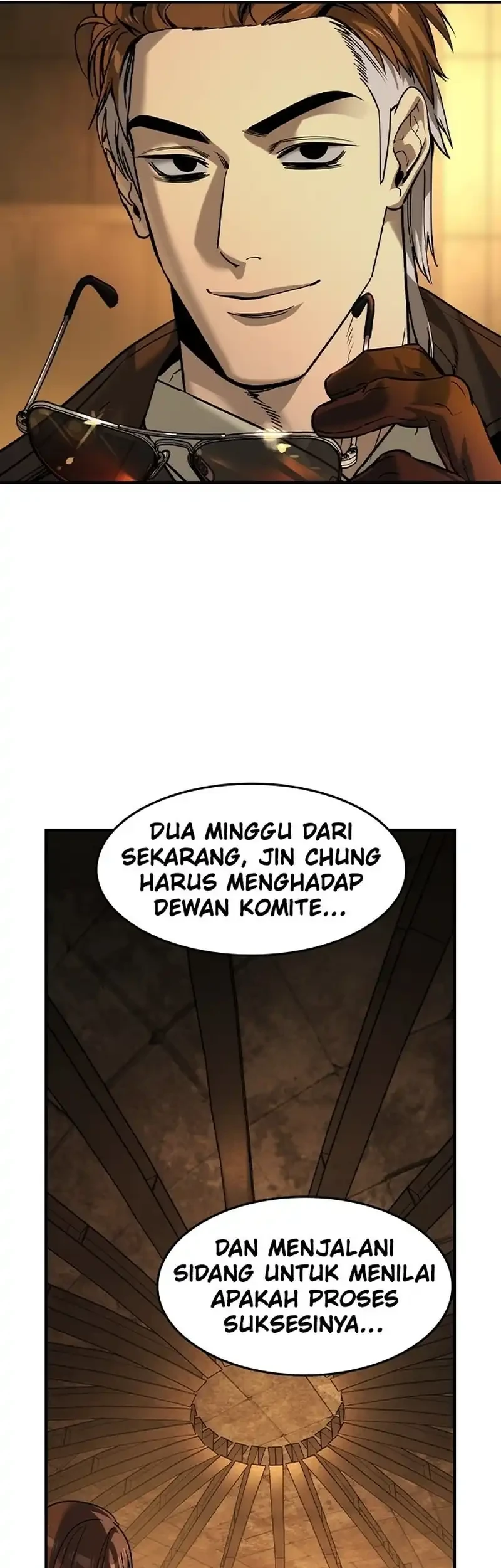 The Childe Chapter 56 halaman 35