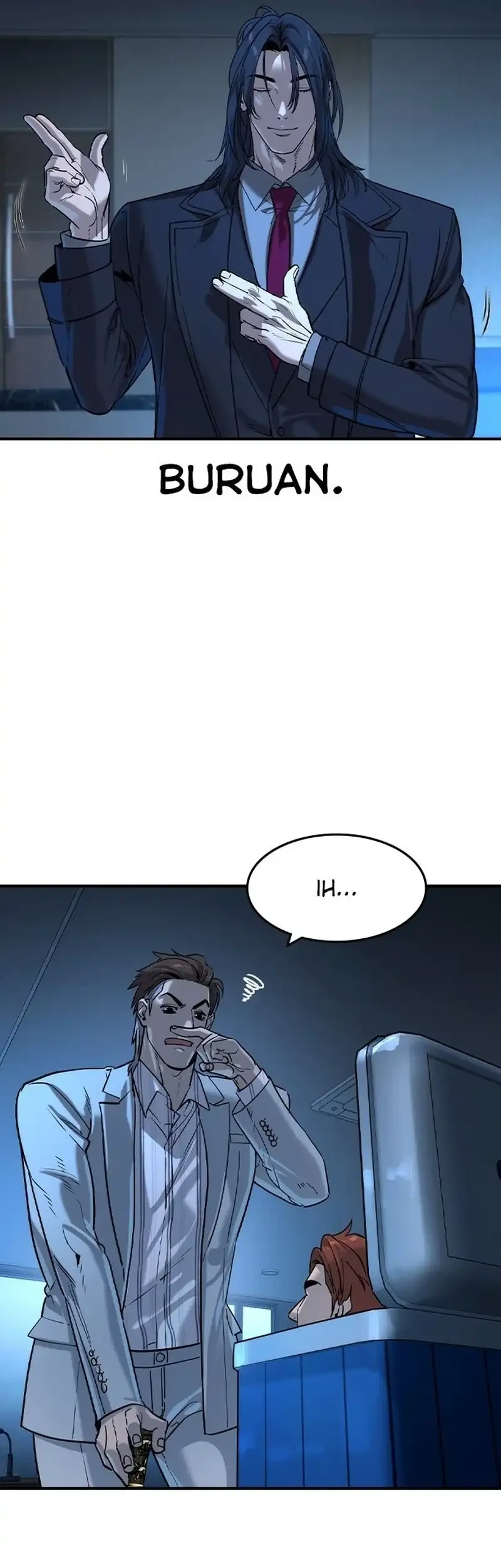 The Childe Chapter 57 halaman 35
