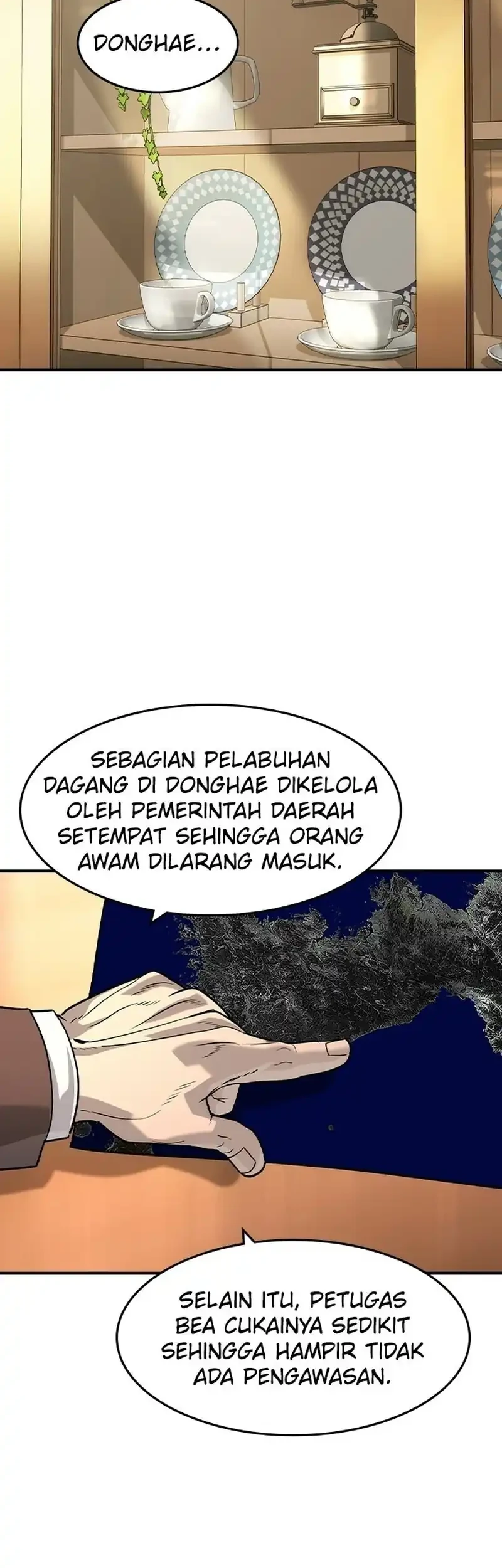 The Childe Chapter 59 halaman 39