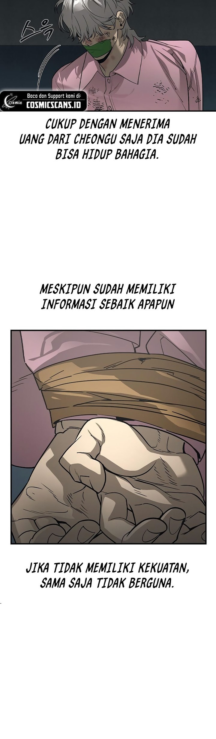 The Childe Chapter 6 halaman 50