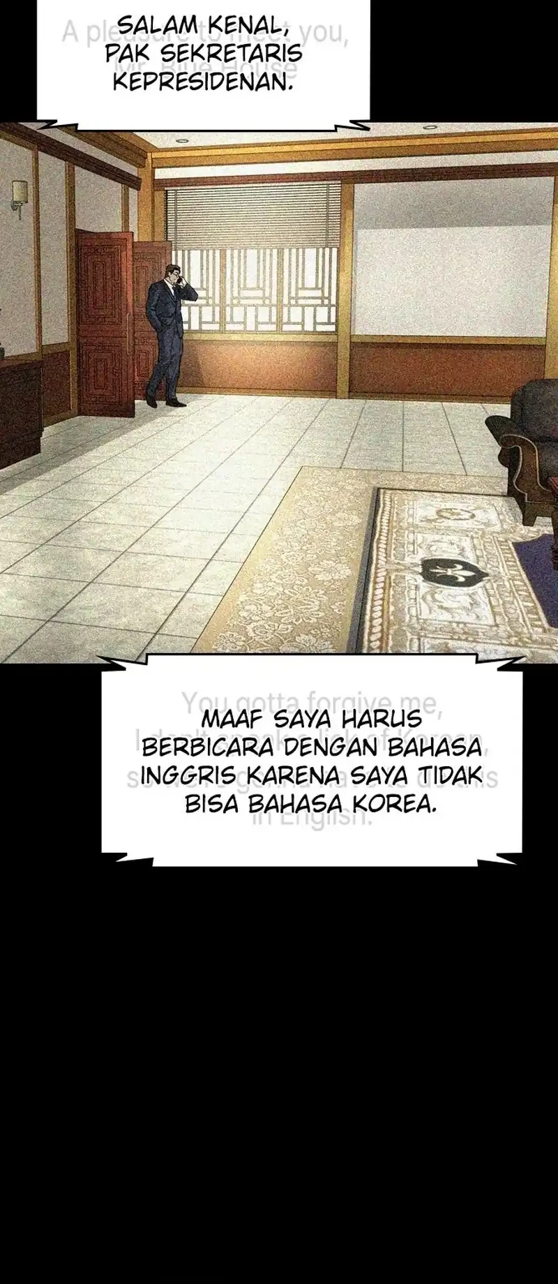 The Childe Chapter 60 halaman 40