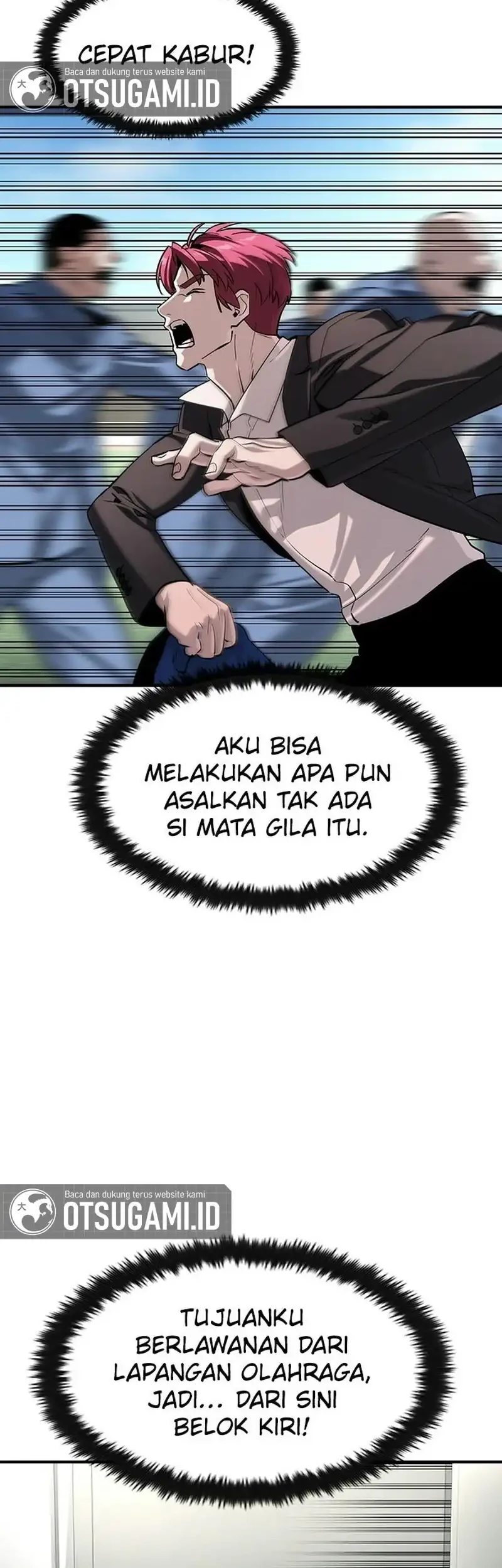 The Childe Chapter 64 Gambar 32