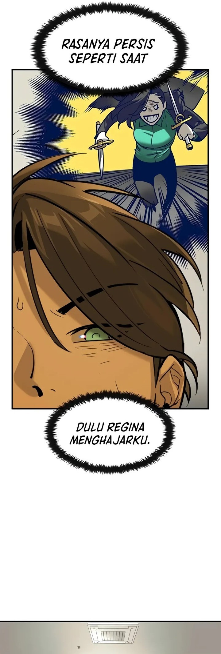The Childe Chapter 7 halaman 38
