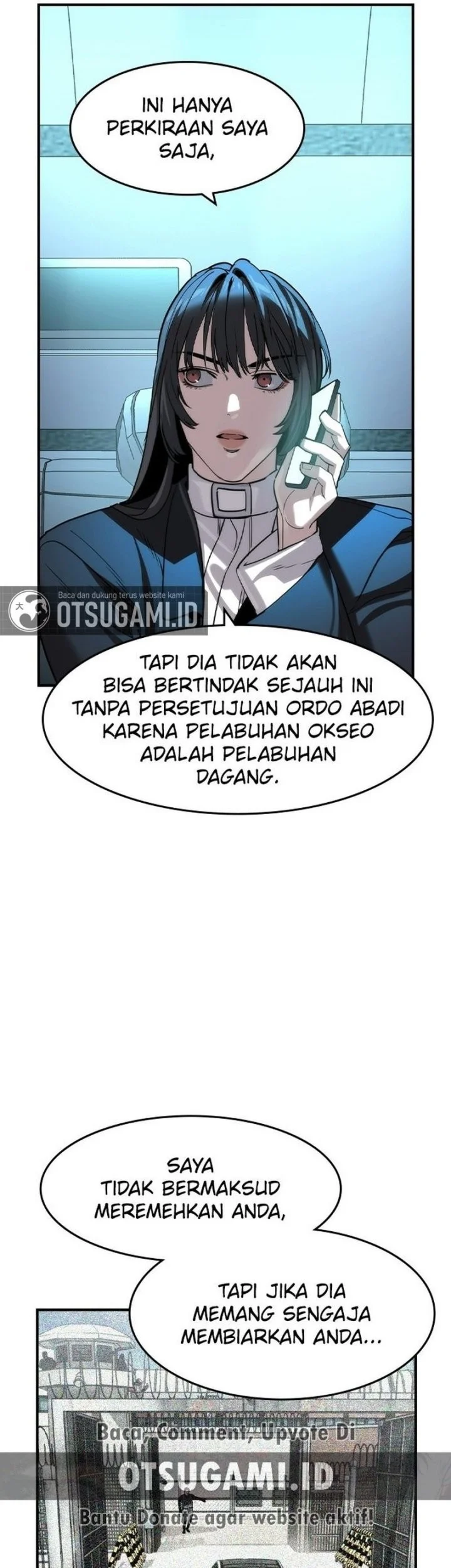 The Childe Chapter 70 halaman 39