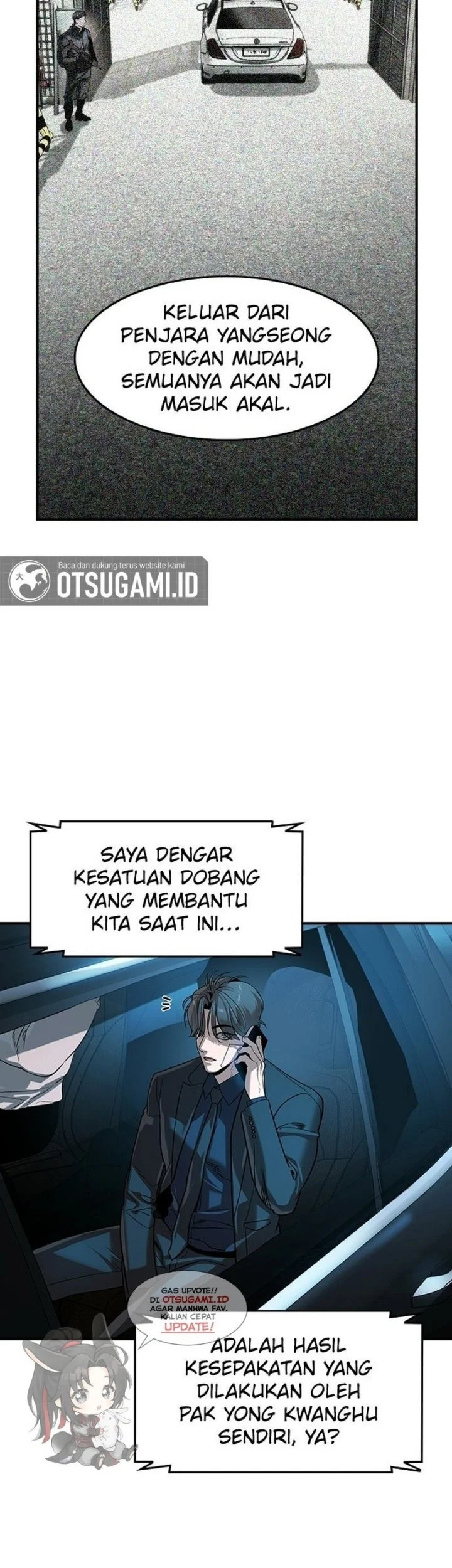 The Childe Chapter 70 halaman 40