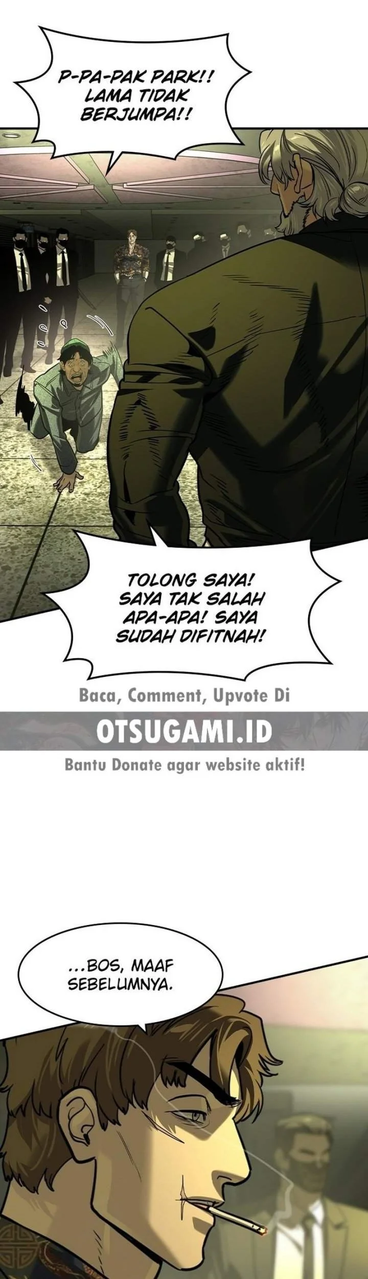 The Childe Chapter 71 halaman 33