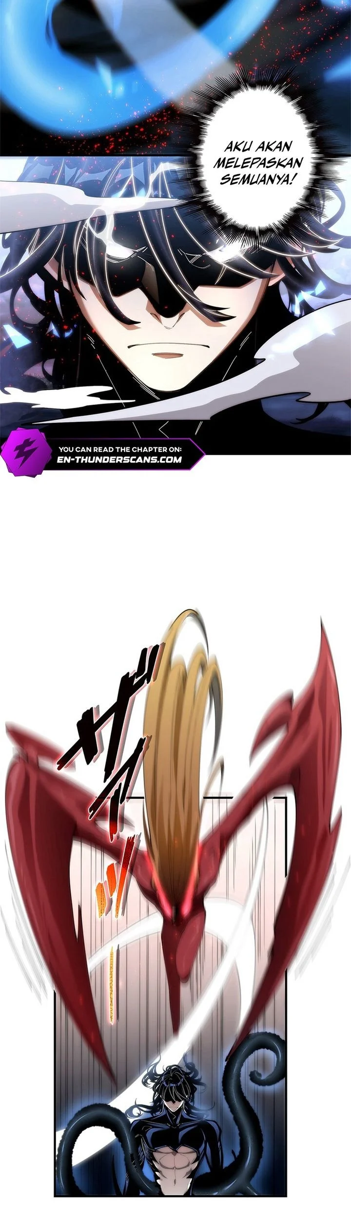 The Chosen SSS-Rank Chapter 14 Gambar 16