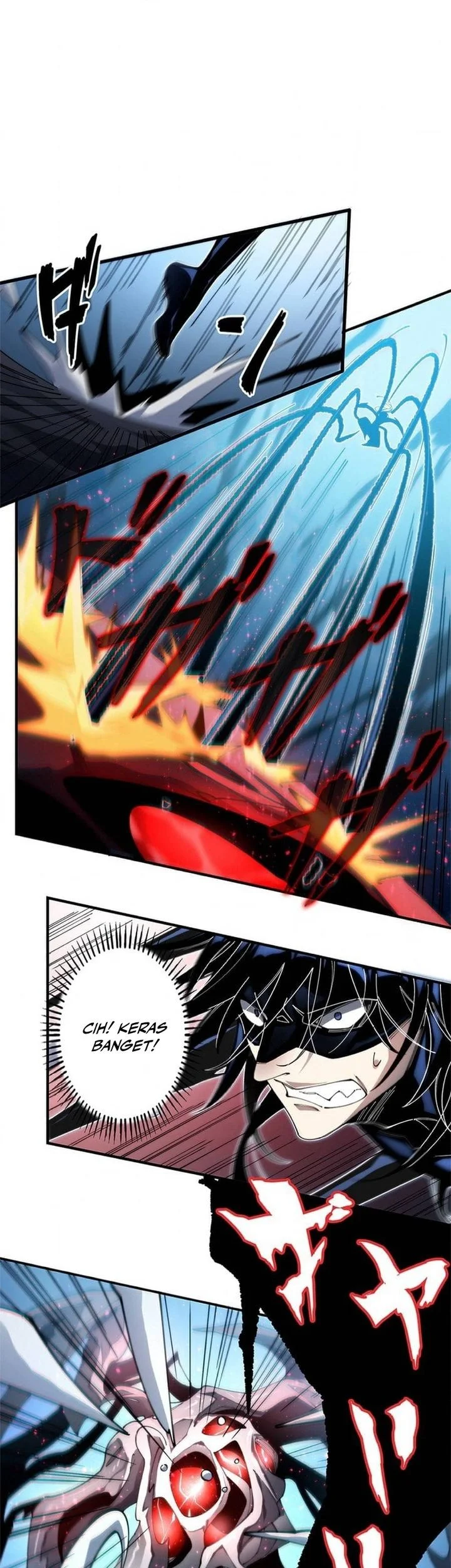 The Chosen SSS-Rank Chapter 15 Gambar 22