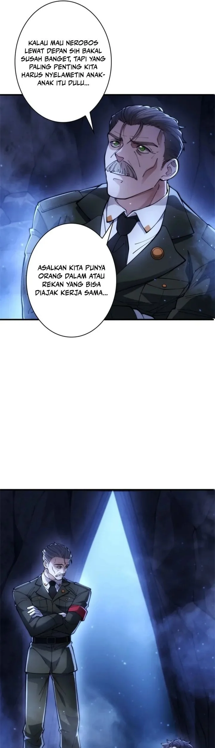 The Chosen SSS-Rank Chapter 30 Gambar 29