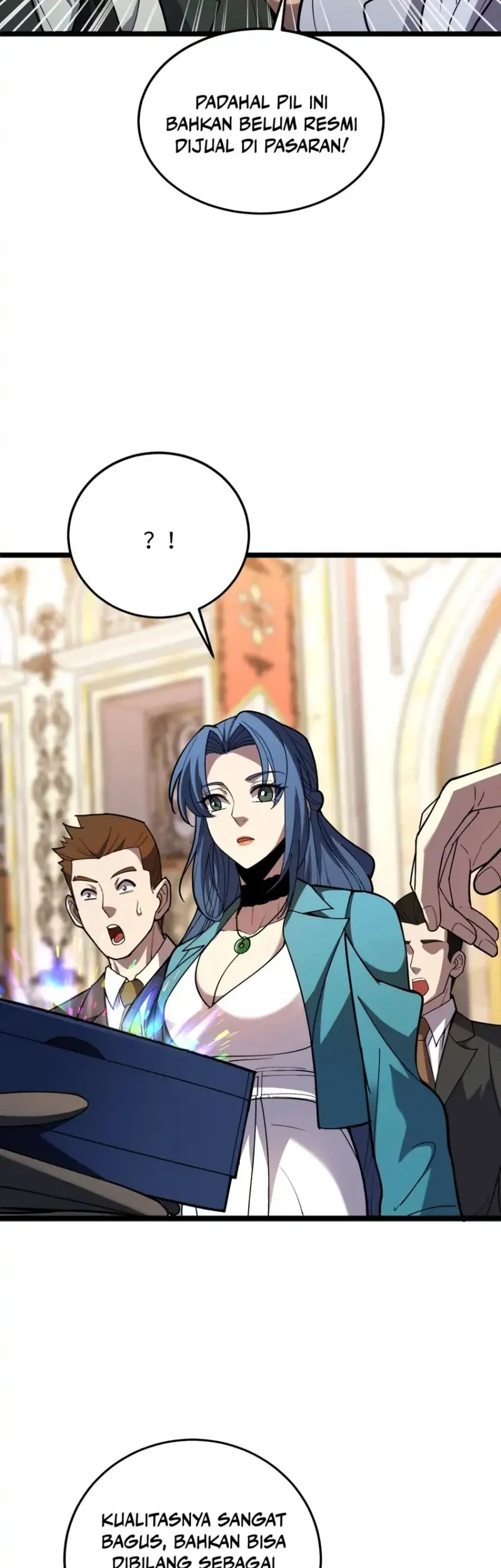 The Clan’s Failure is the Former Strongest in the Continent Chapter 15 Gambar 53