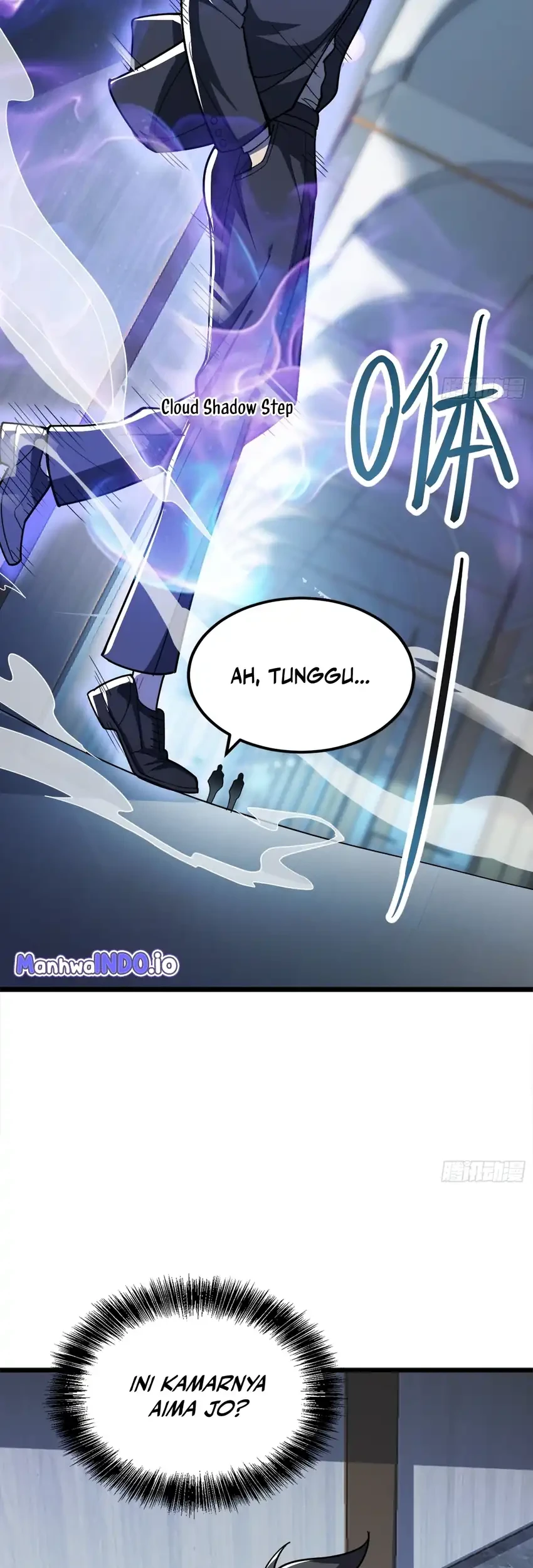 The Clan’s Failure is the Former Strongest in the Continent Chapter 19 Gambar 55