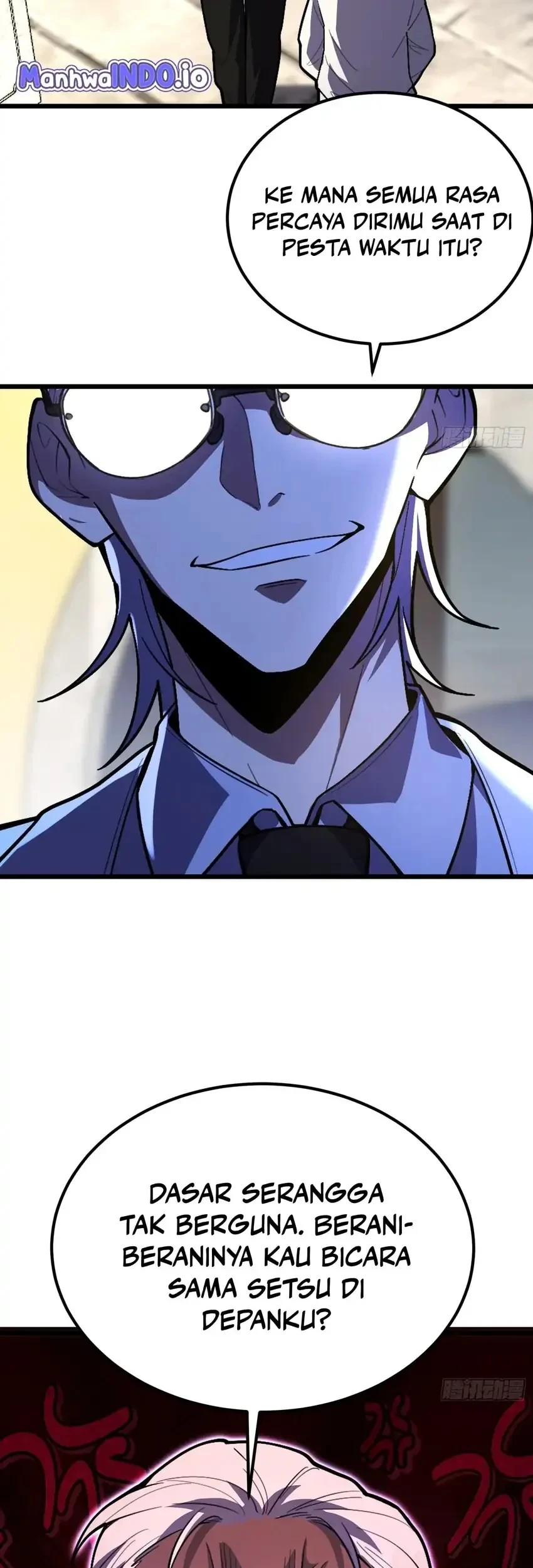 The Clan’s Failure is the Former Strongest in the Continent Chapter 21 Gambar 37