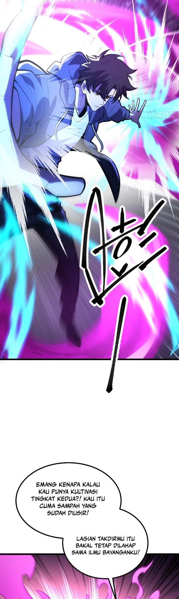 The Clan’s Failure is the Former Strongest in the Continent Chapter 23 Gambar 29