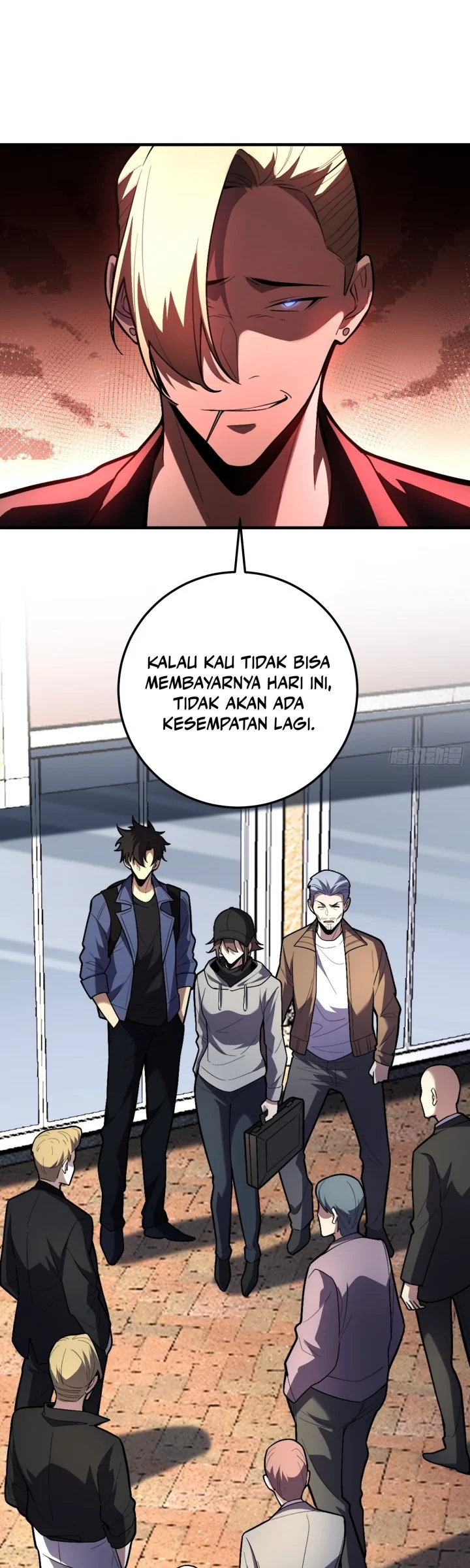 The Clan’s Failure is the Former Strongest in the Continent Chapter 27 Gambar 32