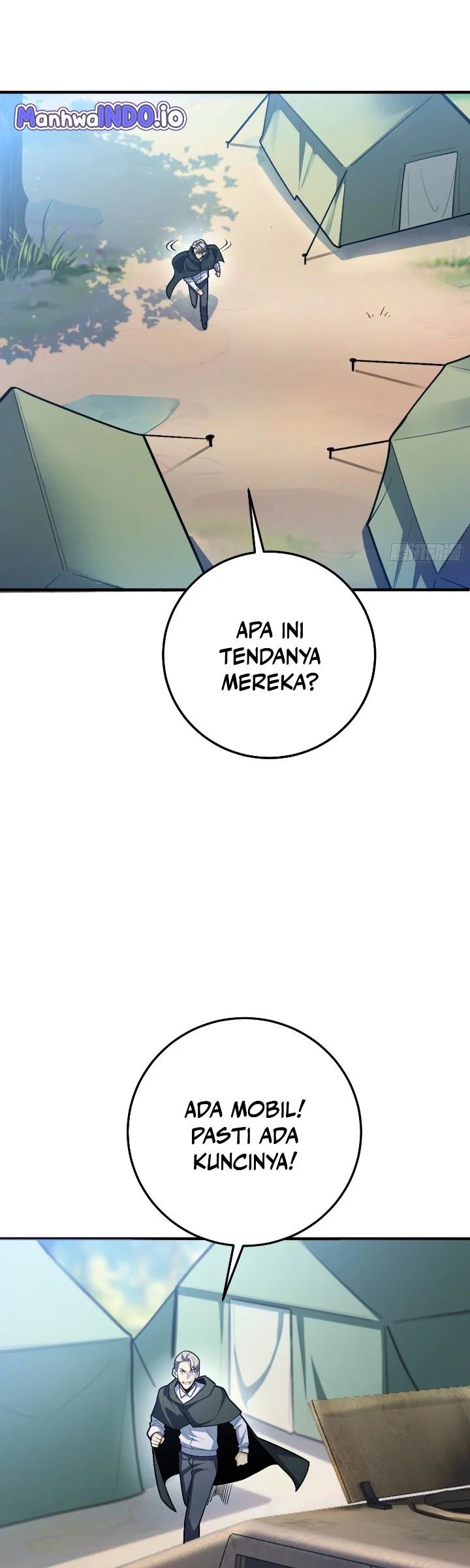 The Clan’s Failure is the Former Strongest in the Continent Chapter 31 Gambar 35