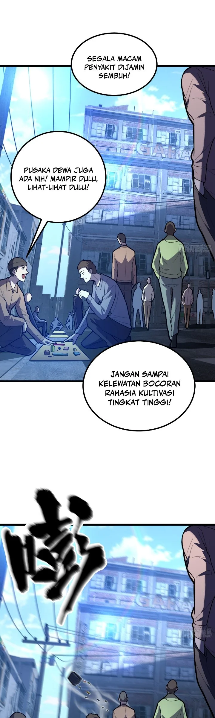 The Clan’s Failure is the Former Strongest in the Continent Chapter 32 Gambar 30