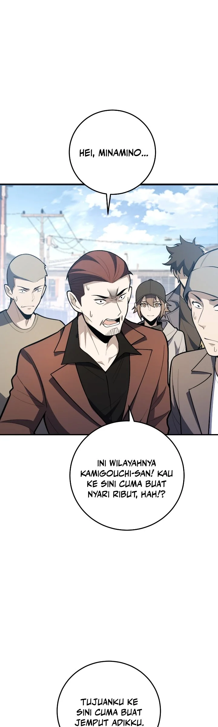 The Clan’s Failure is the Former Strongest in the Continent Chapter 33 Gambar 31
