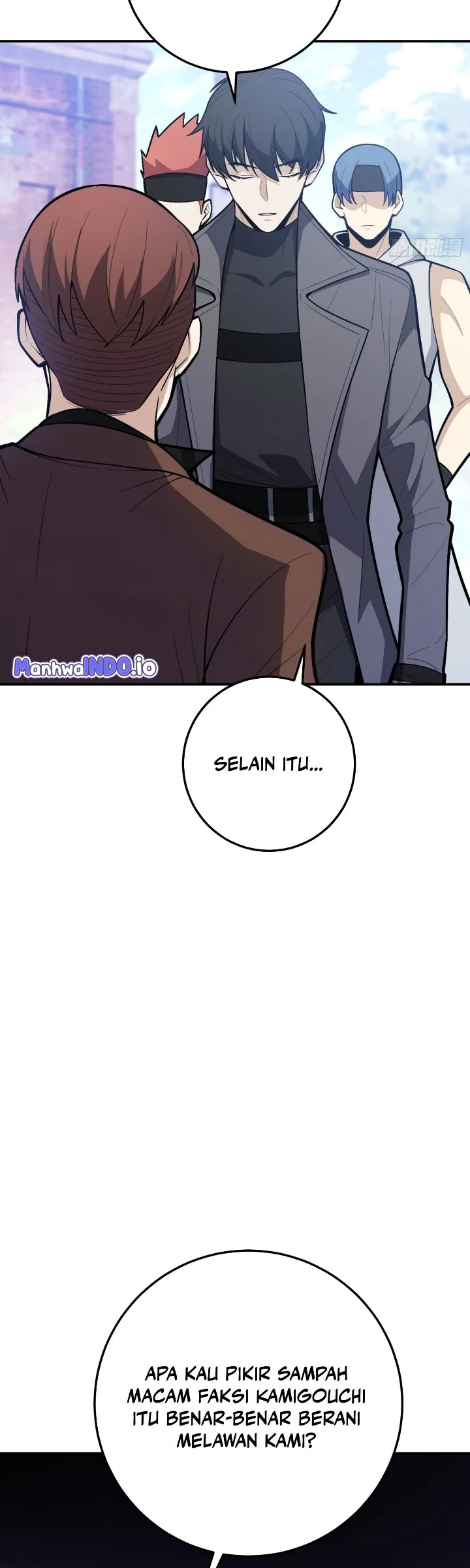 The Clan’s Failure is the Former Strongest in the Continent Chapter 33 Gambar 32