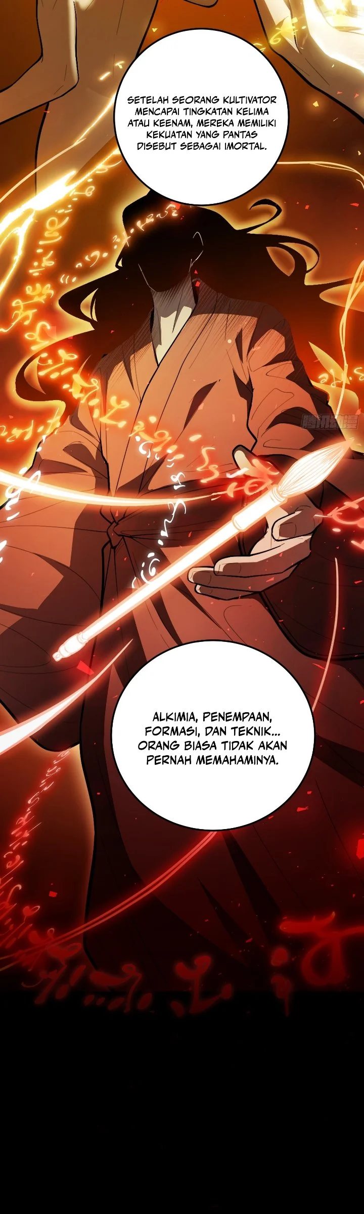 The Clan’s Failure is the Former Strongest in the Continent Chapter 38 Gambar 26