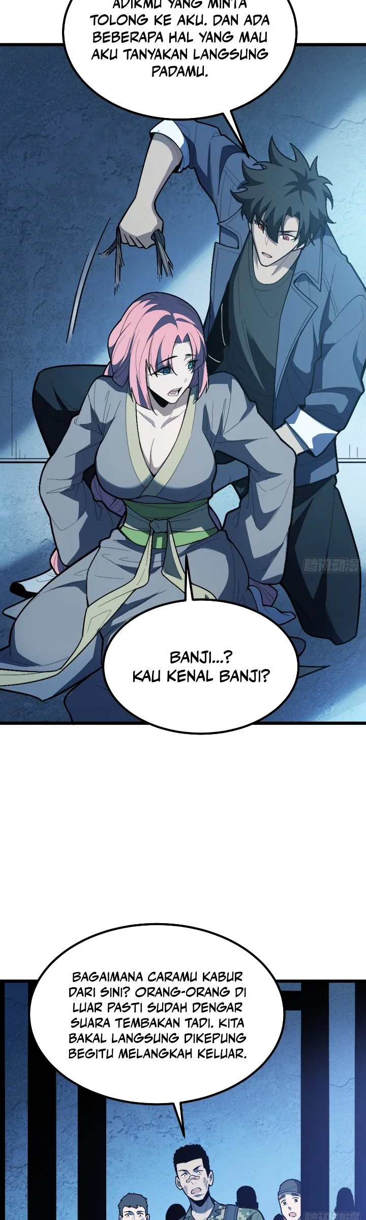 The Clan’s Failure is the Former Strongest in the Continent Chapter 42 Gambar 30