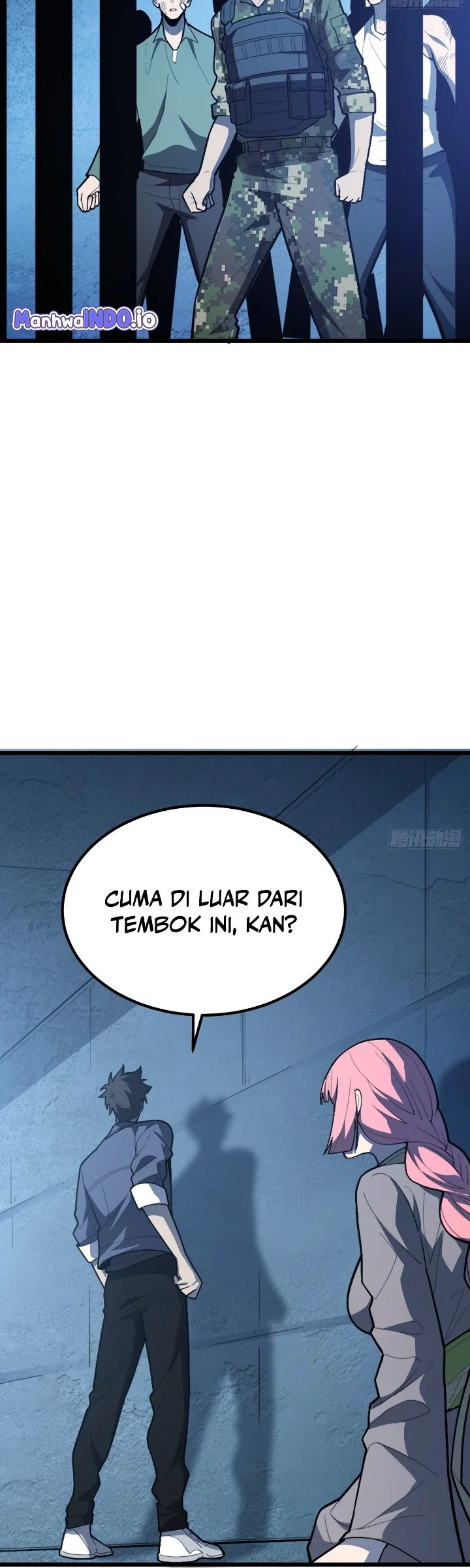 The Clan’s Failure is the Former Strongest in the Continent Chapter 42 Gambar 31