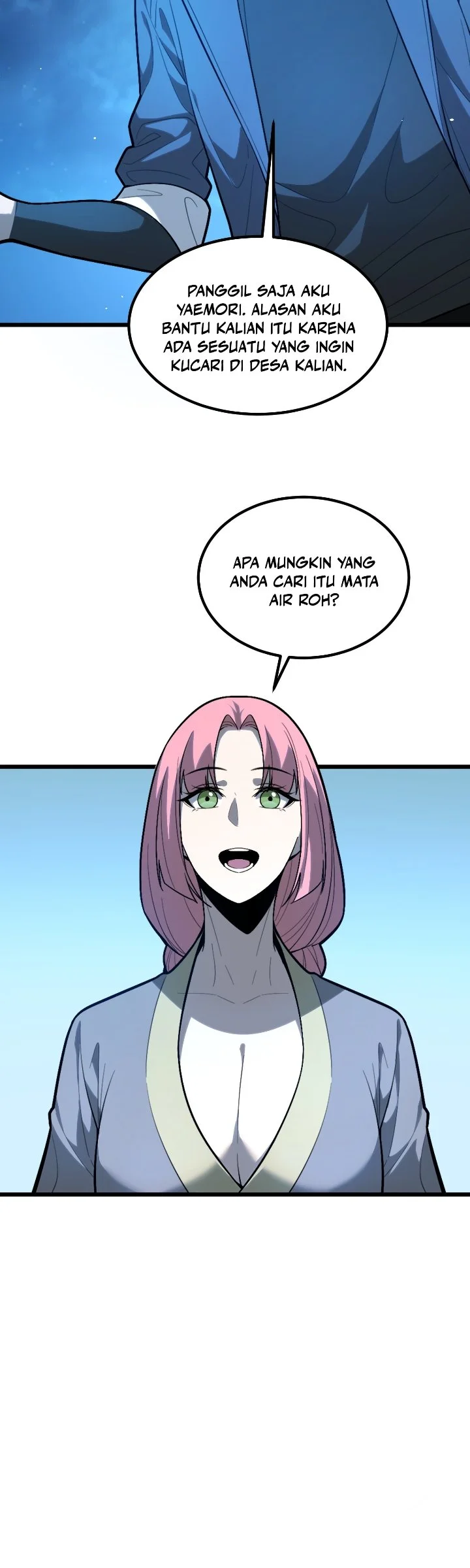 The Clan’s Failure is the Former Strongest in the Continent Chapter 43 Gambar 27