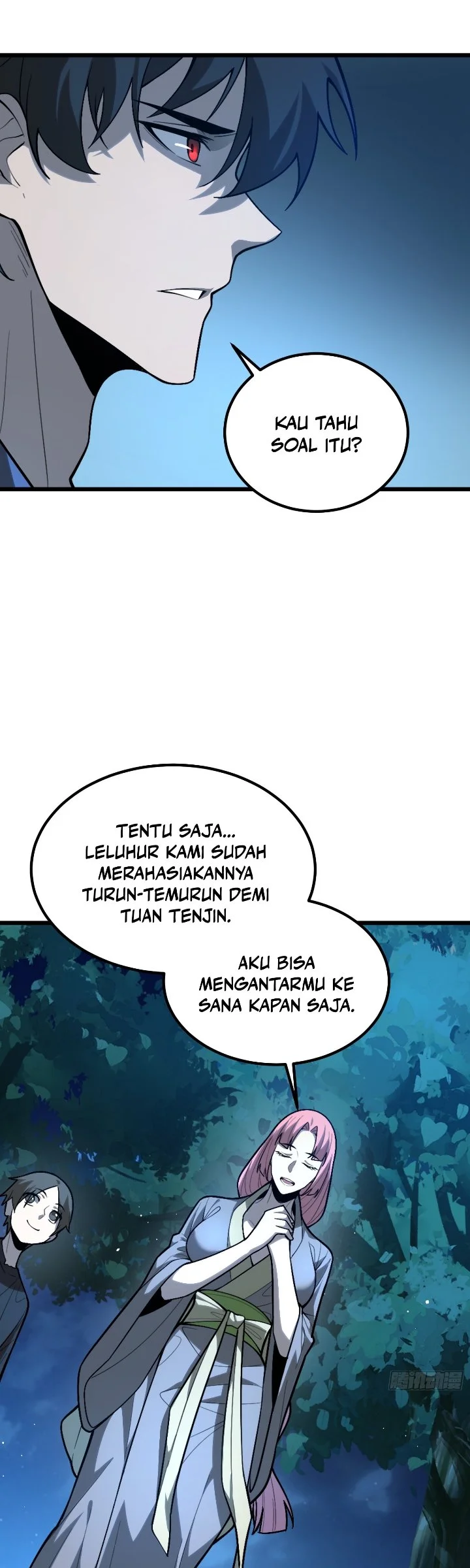 The Clan’s Failure is the Former Strongest in the Continent Chapter 43 Gambar 28