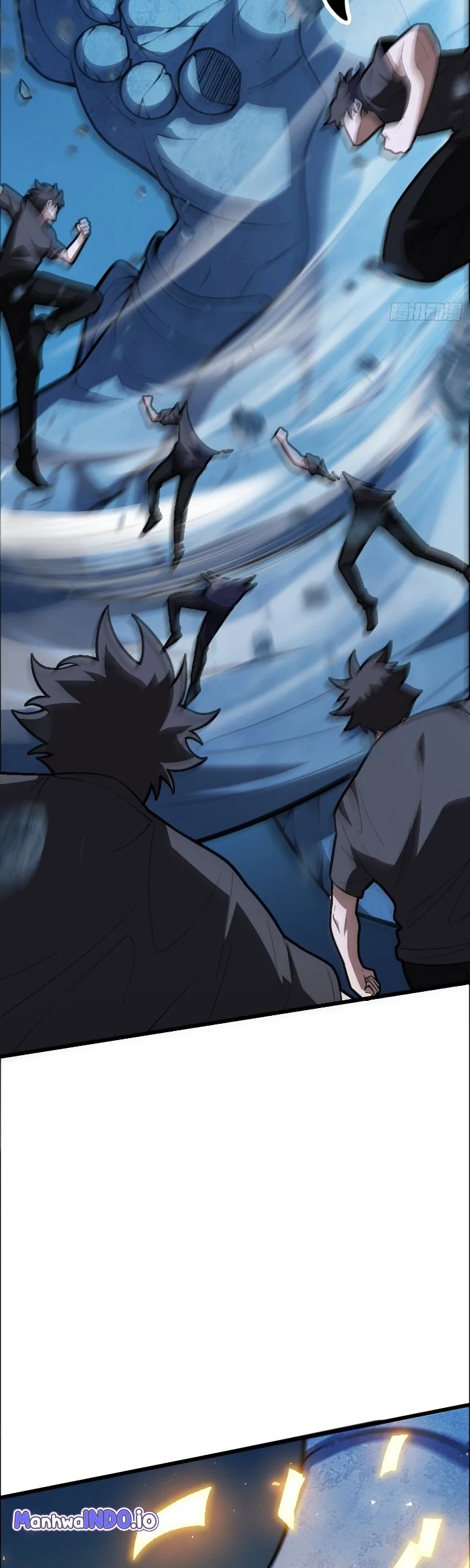 The Clan’s Failure is the Former Strongest in the Continent Chapter 48 Gambar 26