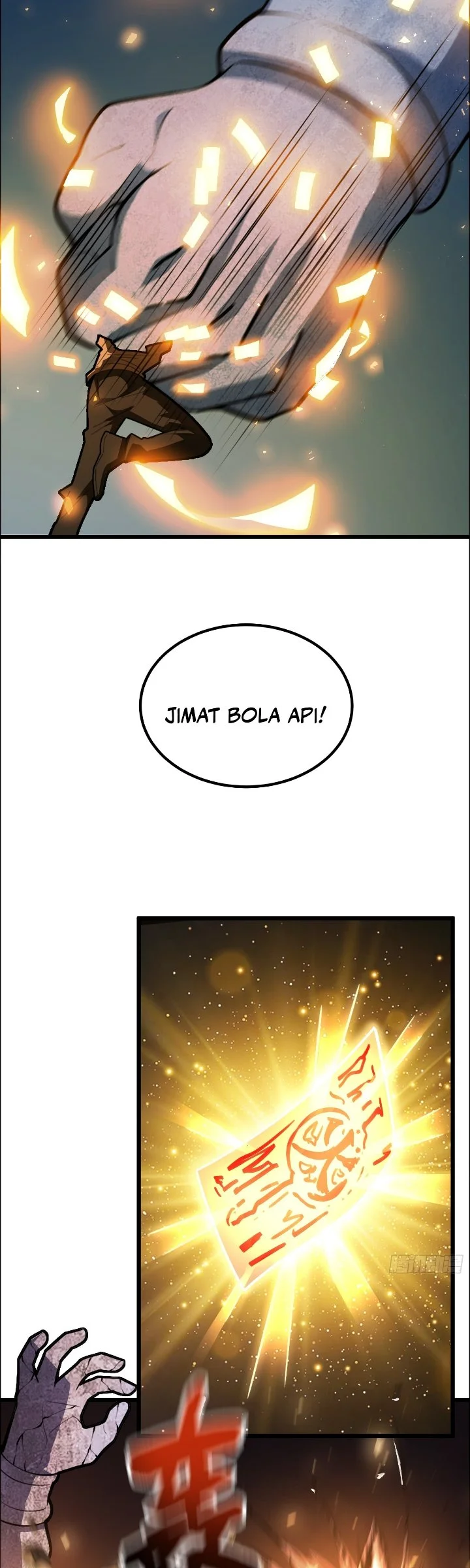 The Clan’s Failure is the Former Strongest in the Continent Chapter 48 Gambar 27
